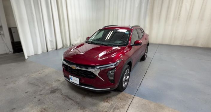 Thumbnail: 2025 Chevrolet Trax - 1