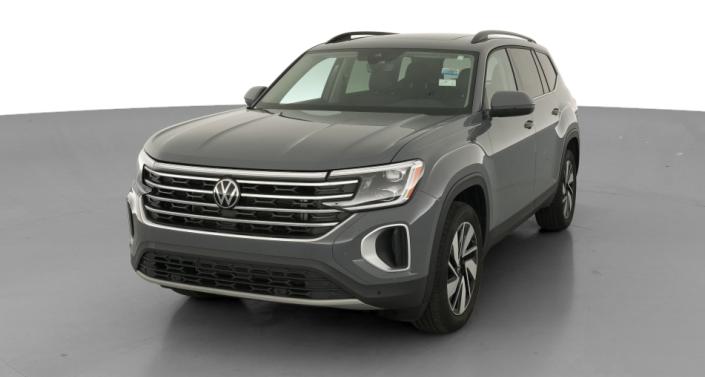 Thumbnail: 2026 Volkswagen Atlas - 1