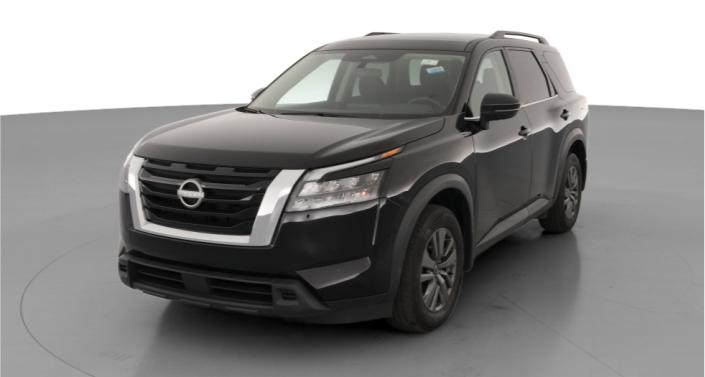 Thumbnail: 2024 Nissan Pathfinder - 1