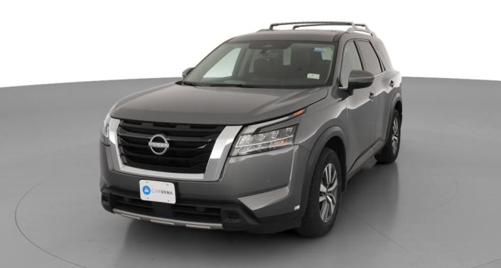 Thumbnail: 2024 Nissan Pathfinder - 1