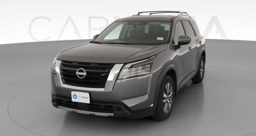 2024 Nissan Pathfinder