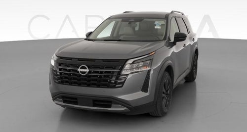 2026 Nissan Pathfinder