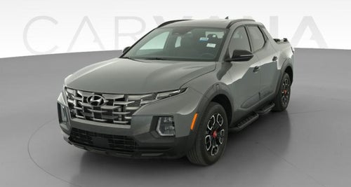 2024 Hyundai Santa Cruz