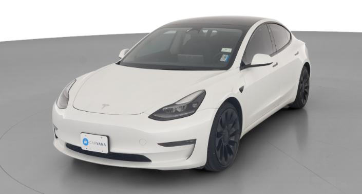 Thumbnail: 2023 Tesla Model 3 - 1
