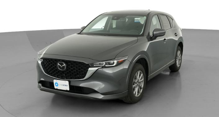 Thumbnail: 2025 Mazda CX-5 - 1