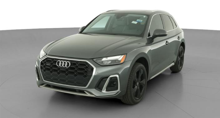 Thumbnail: 2022 Audi Q5 - 1