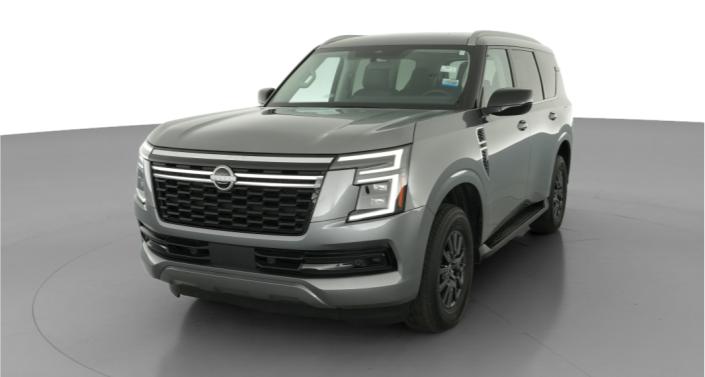 Thumbnail: 2026 Nissan Armada - 1