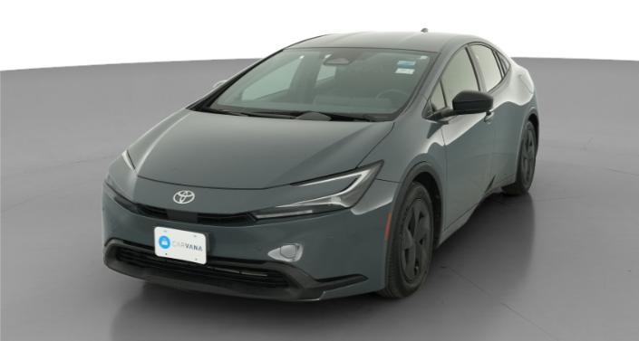 Thumbnail: 2025 Toyota Prius - 1
