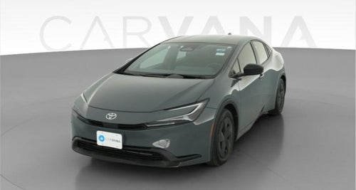 2025 Toyota Prius