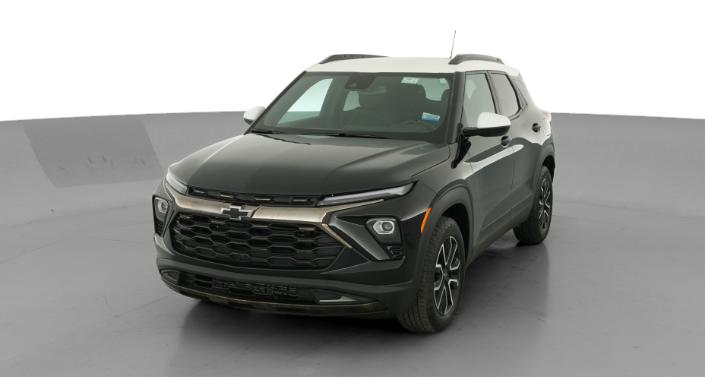 Thumbnail: 2025 Chevrolet TrailBlazer - 1