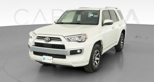 2023 Toyota 4Runner