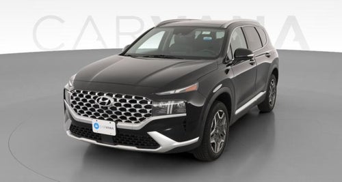 2023 Hyundai Santa Fe Plug-in Hybrid