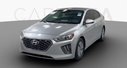2022 Hyundai Ioniq Hybrid