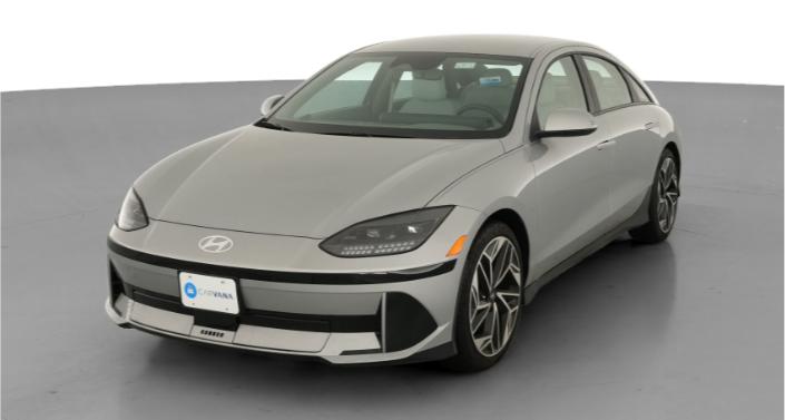 2023 Hyundai Ioniq 6 SEL -
                  Richton Park, IL