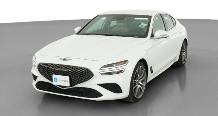 Thumbnail: 2025 Genesis G70 - 1