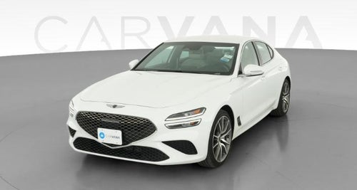 2025 Genesis G70