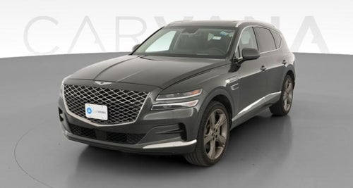 2024 Genesis GV80