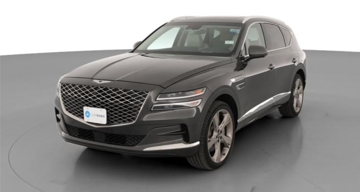 Thumbnail: 2024 Genesis GV80 - 1