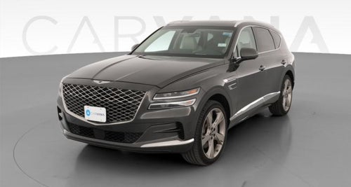 2024 Genesis GV80