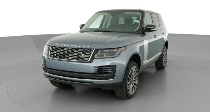 Thumbnail: 2021 Land Rover Range Rover - 1