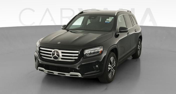 2025 Mercedes-Benz GLB Base