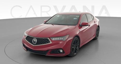 2019 Acura TLX