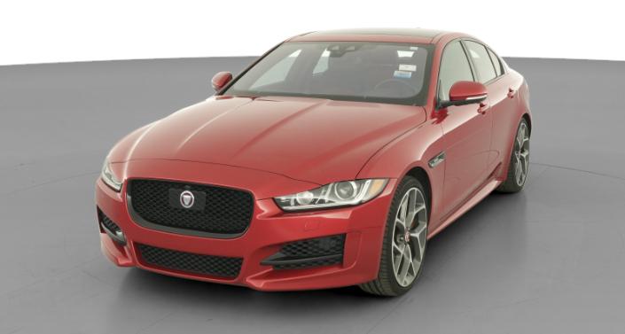 2017 Jaguar XE R-Sport -
                  Hebron, OH