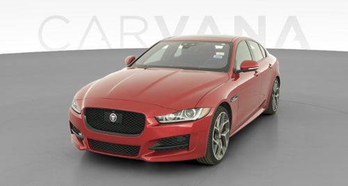 2017 Jaguar XE