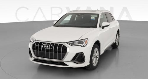 2025 Audi Q3
