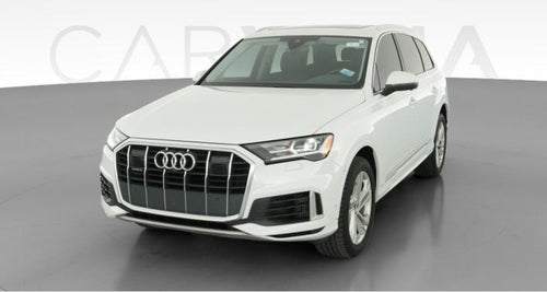 2022 Audi Q7