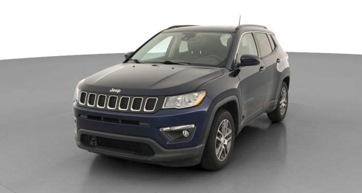 Thumbnail: 2020 Jeep Compass - 1