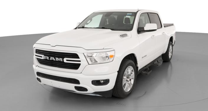 Thumbnail: 2020 RAM 1500 - 1