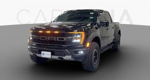 2022 Ford F150 SuperCrew Cab
