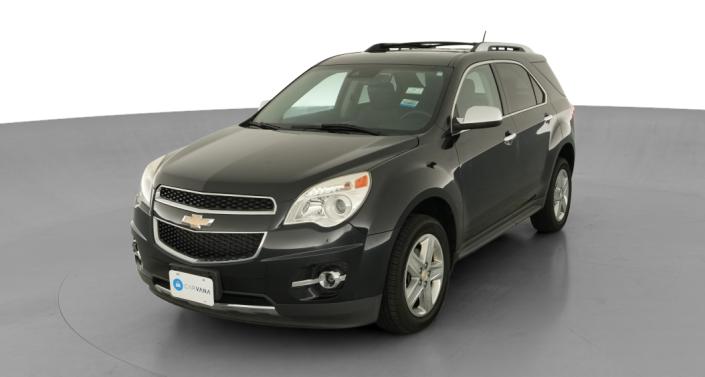 Thumbnail: 2015 Chevrolet Equinox - 1