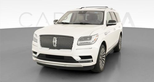 2019 Lincoln Navigator