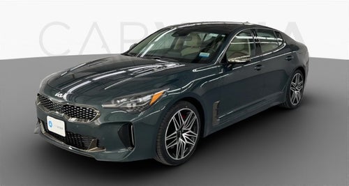 2022 Kia Stinger