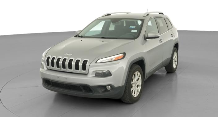 Thumbnail: 2016 Jeep Cherokee - 1