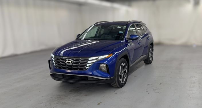 Thumbnail: 2023 Hyundai Tucson - 1