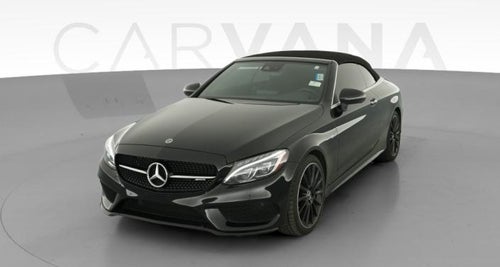2018 Mercedes-Benz Mercedes-AMG C-Class