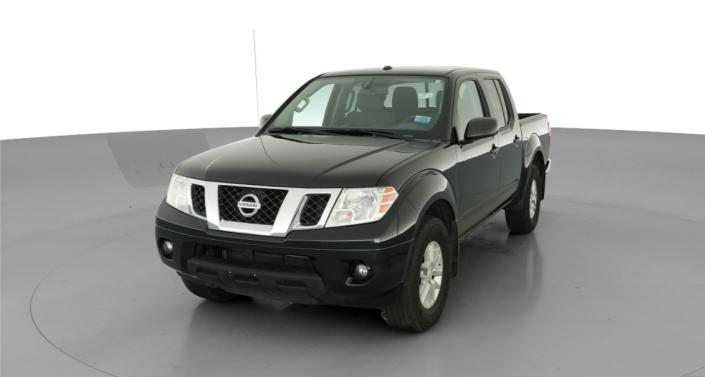 2016 Nissan Frontier SV -
                  Indianapolis, IN