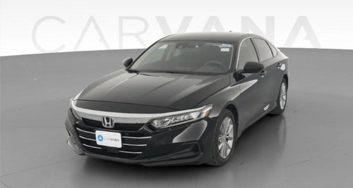 2021 Honda Accord