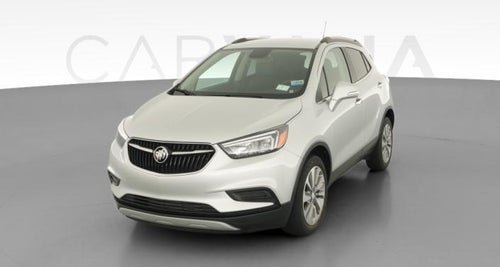 2019 Buick Encore