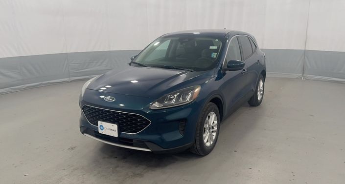 Thumbnail: 2020 Ford Escape - 1