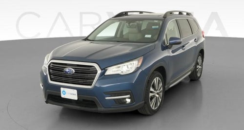 2019 Subaru Ascent