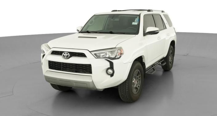 Thumbnail: 2018 Toyota 4Runner - 1
