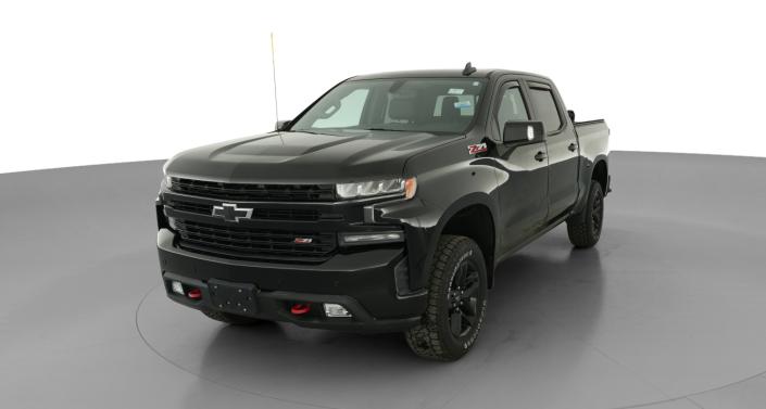 Thumbnail: 2019 Chevrolet Silverado 1500 - 1