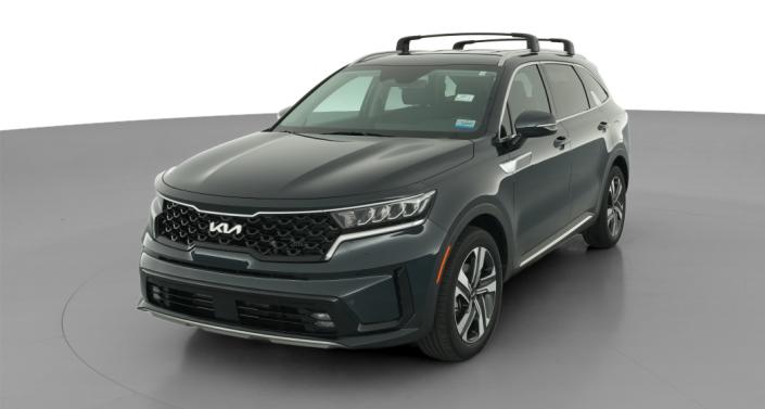 Thumbnail: 2024 Kia Sorento - 1