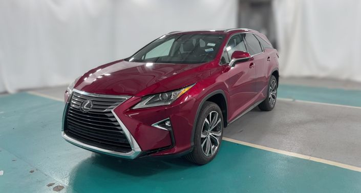 Thumbnail: 2018 Lexus RX - 1