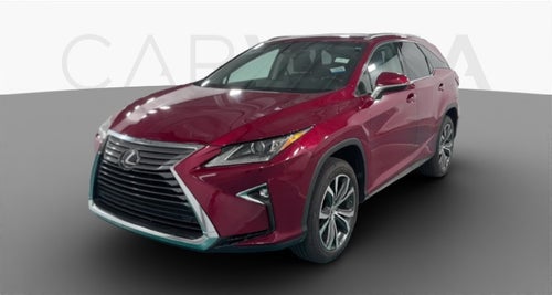 2018 Lexus RX