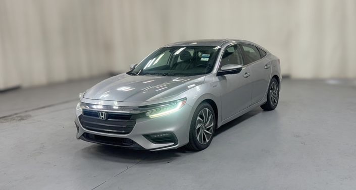 Thumbnail: 2019 Honda Insight - 1
